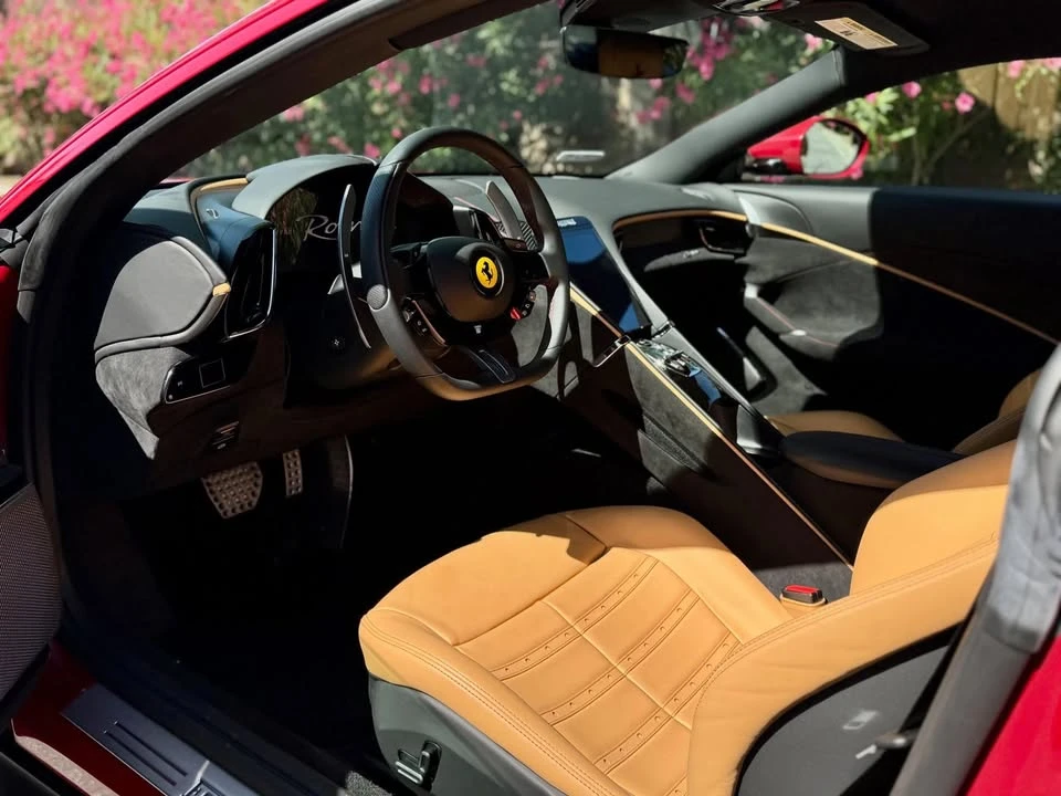 2023 Ferrari Roma - Image 10 of 20