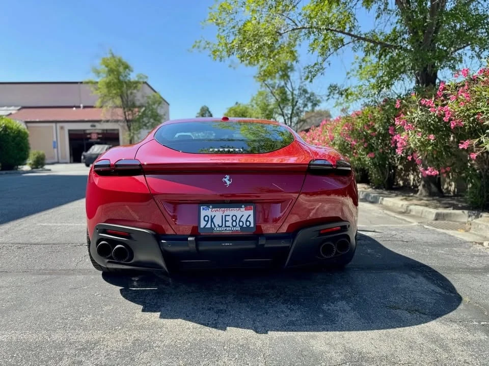 2023 Ferrari Roma - Image 4 of 20