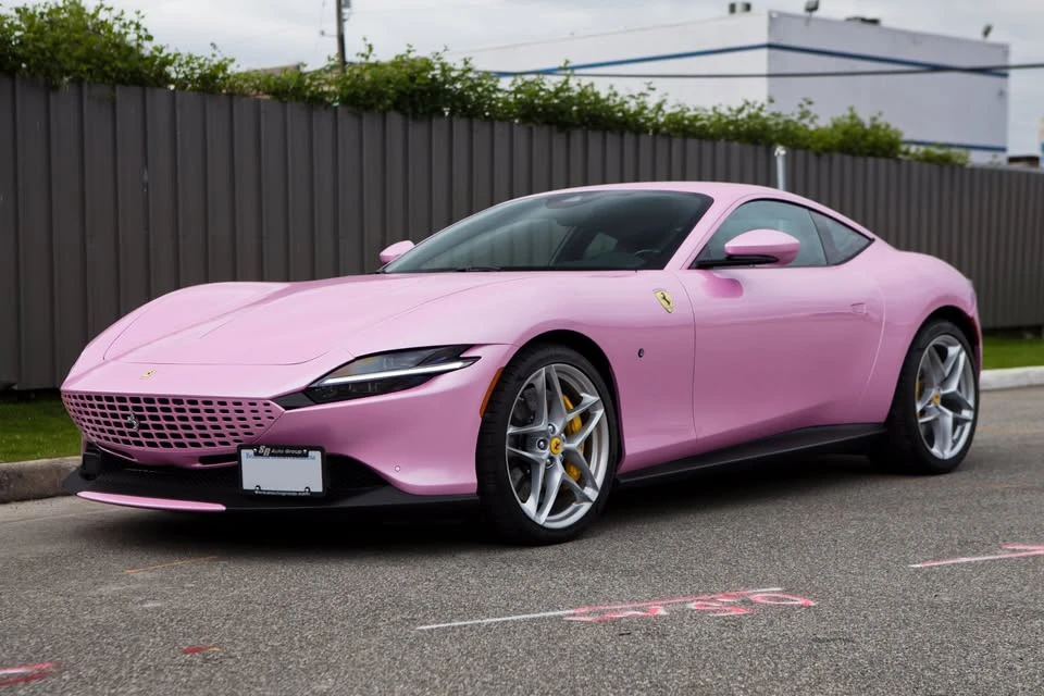2023 Ferrari Roma - Image 3 of 19