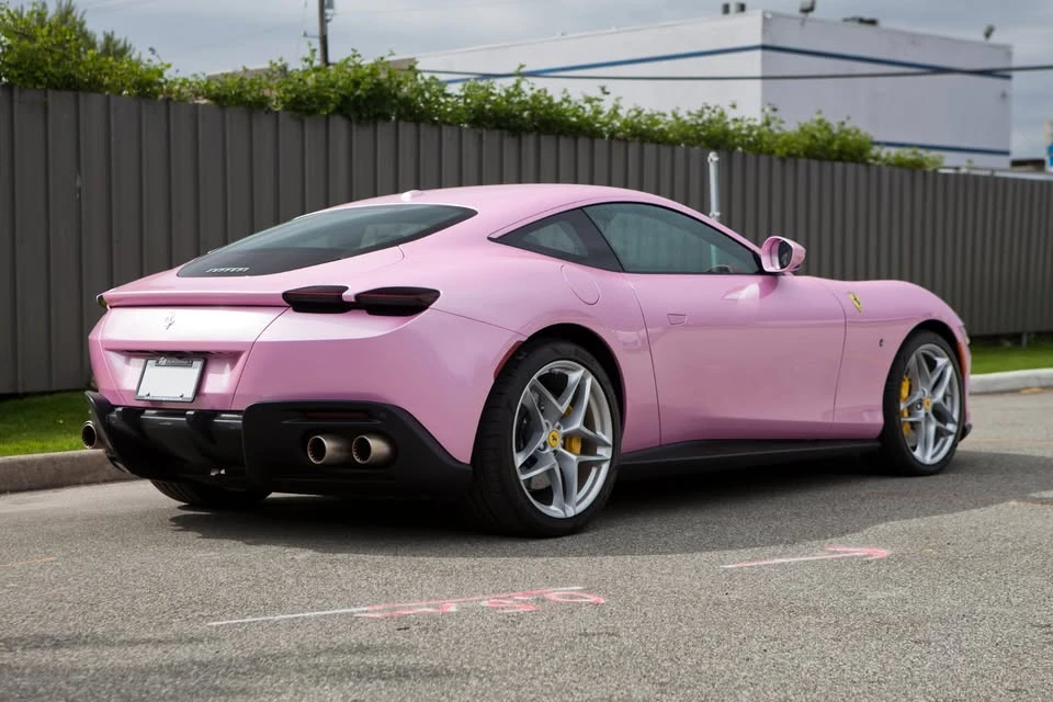 2023 Ferrari Roma - Image 9 of 19