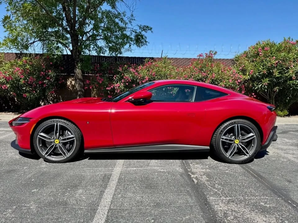 2023 Ferrari Roma - Image 6 of 20