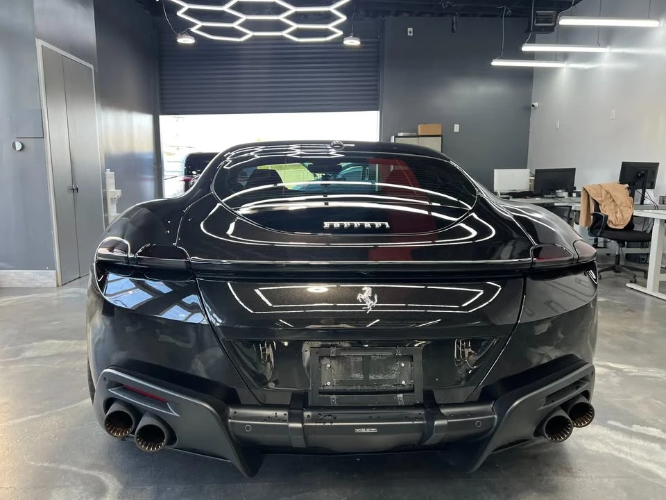 2023 Ferrari Roma - Image 4 of 20