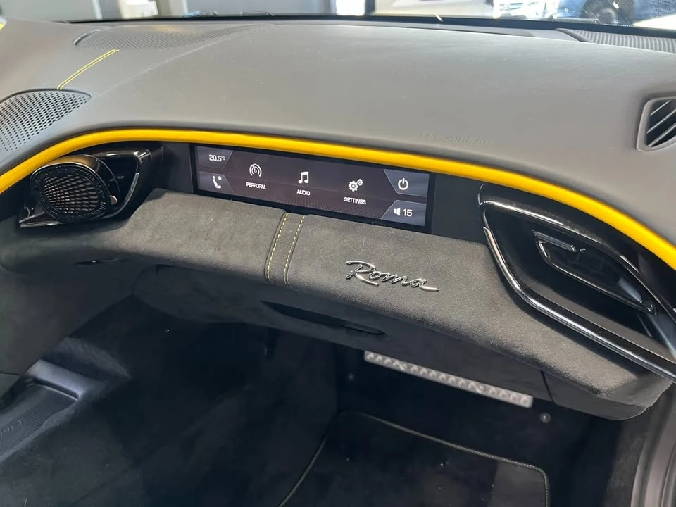 2023 Ferrari Roma - Image 17 of 20