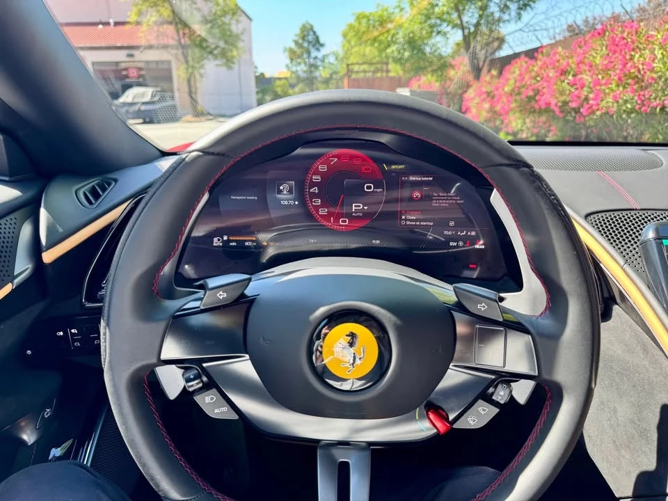 2023 Ferrari Roma - Image 11 of 20