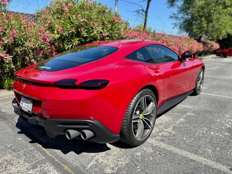 2023 Ferrari Roma - Image 3 of 20