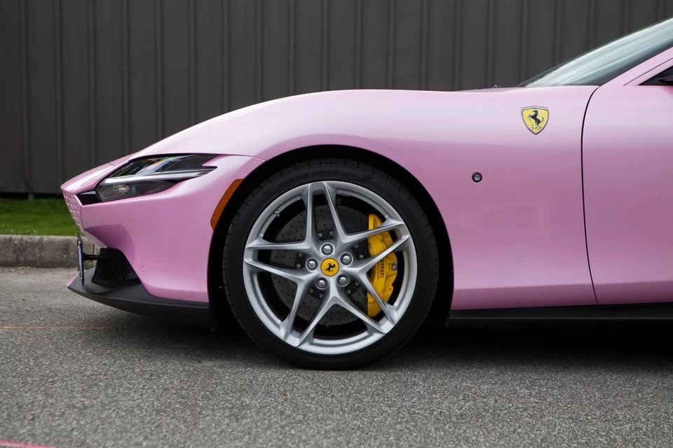 2023 Ferrari Roma - Image 4 of 19