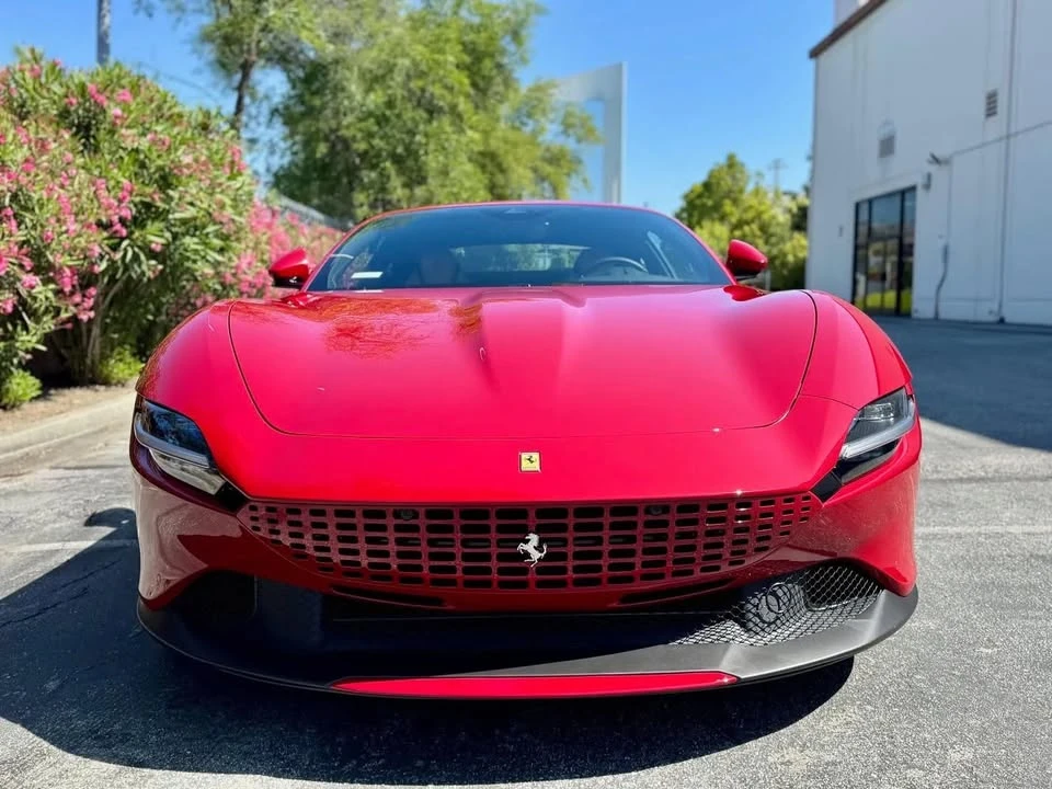 2023 Ferrari Roma - Image 8 of 20