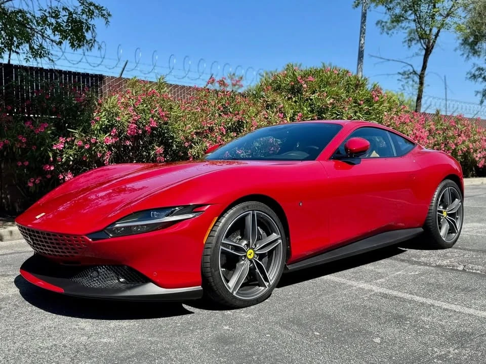 2023 Ferrari Roma - Image 7 of 20