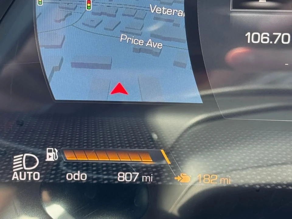 2023 Ferrari Roma - Image 14 of 20