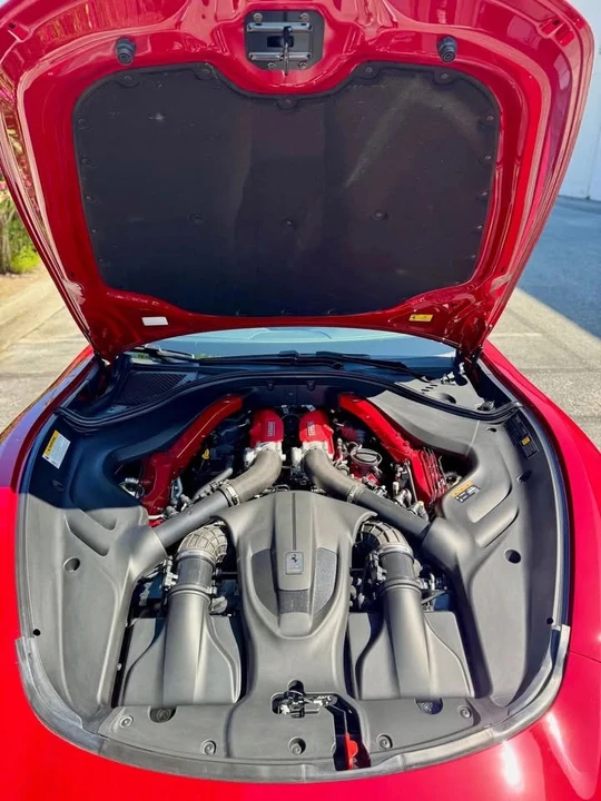 2023 Ferrari Roma - Image 9 of 20