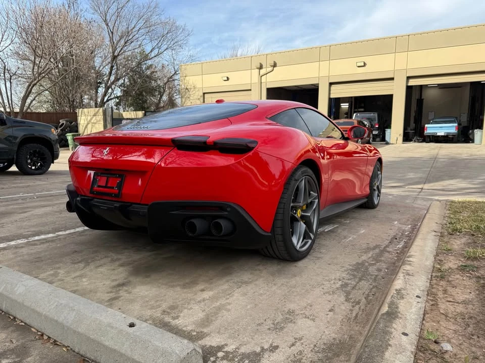 2023 Ferrari Roma - Image 5 of 19