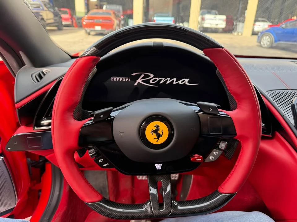 2023 Ferrari Roma - Image 13 of 19