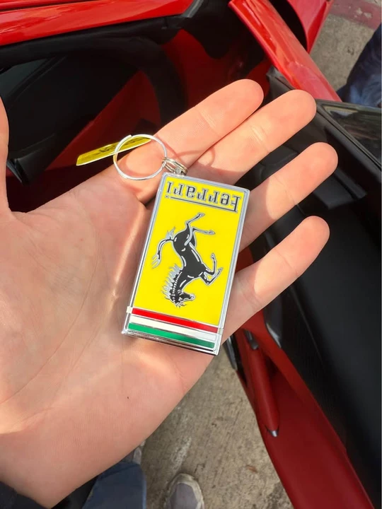 2023 Ferrari Roma - Image 18 of 19