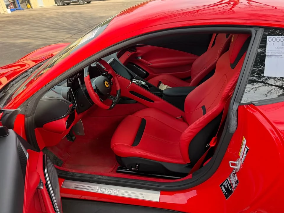 2023 Ferrari Roma - Image 11 of 19