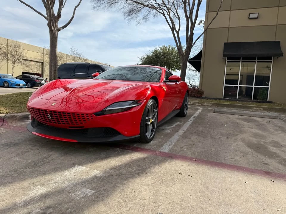 2023 Ferrari Roma - Image 6 of 19