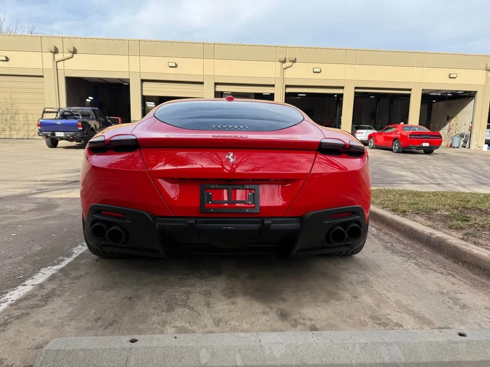 2023 Ferrari Roma - Image 4 of 19