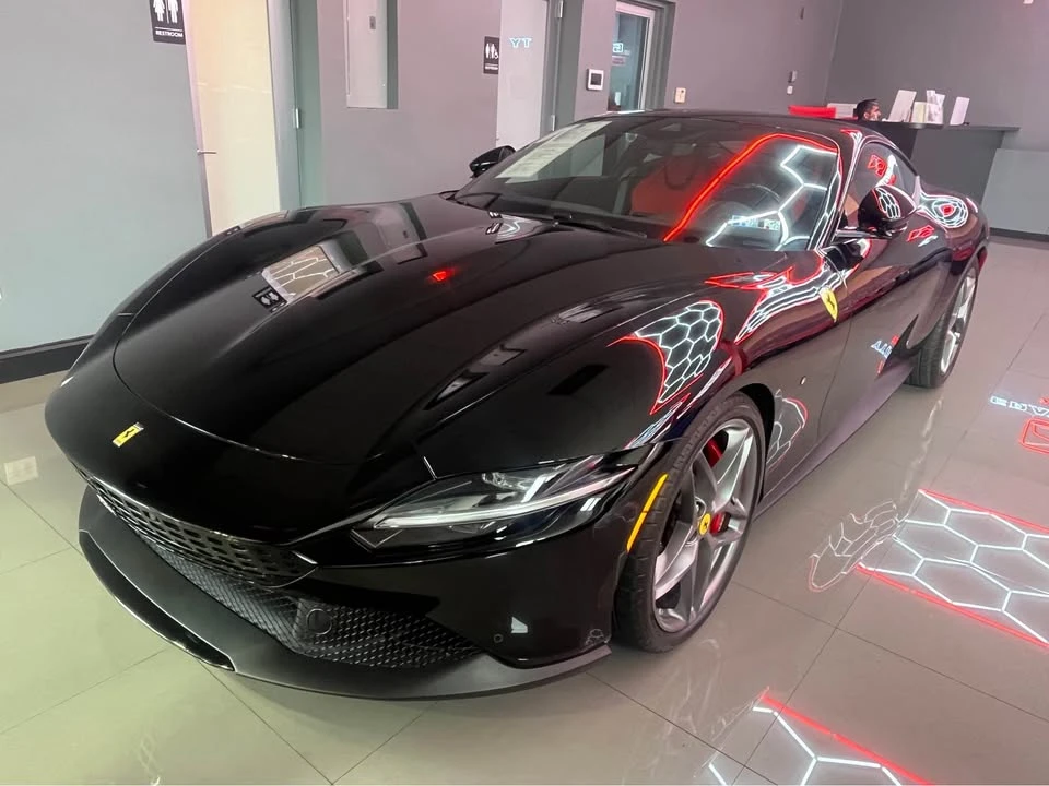 2023 Ferrari Roma - Image 2 of 4