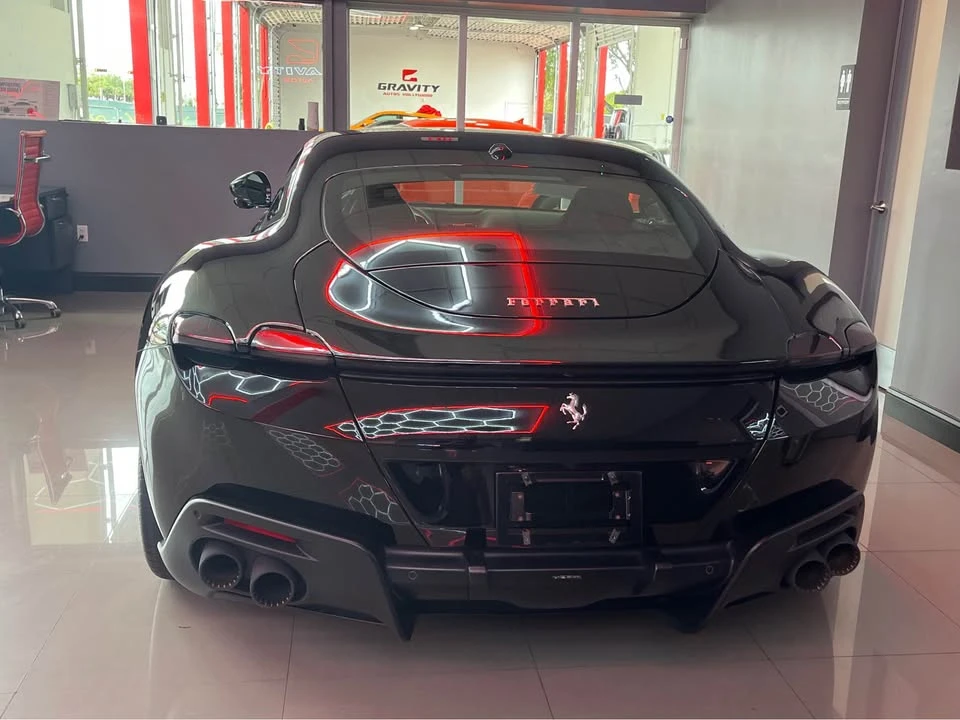 2023 Ferrari Roma - Image 3 of 4