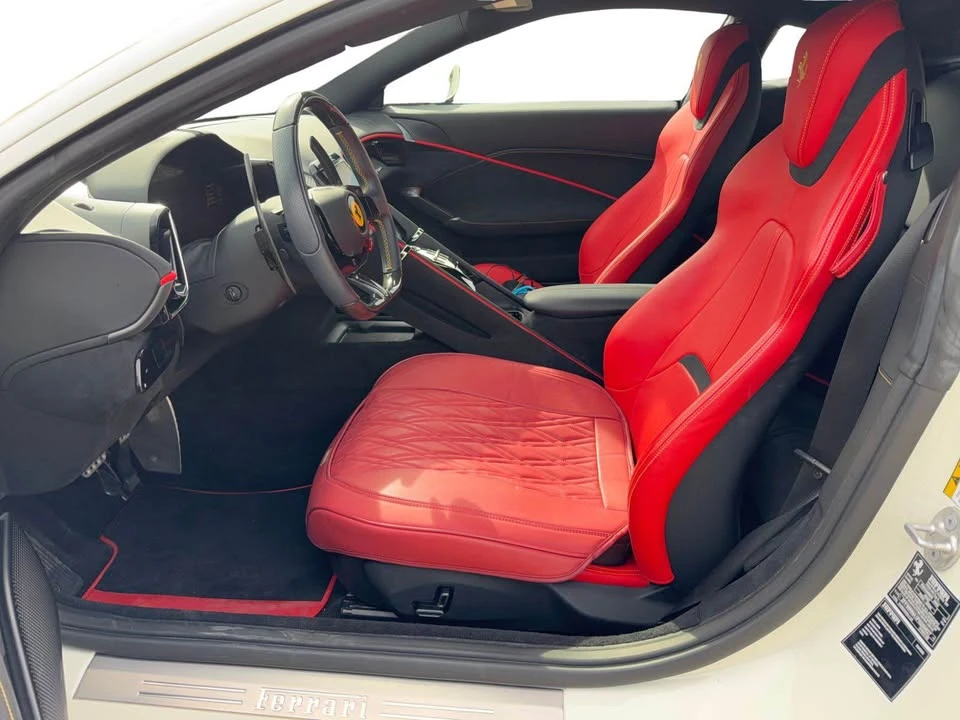 2023 Ferrari Roma - Image 10 of 16
