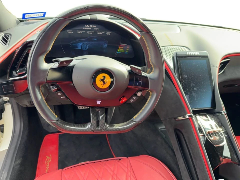 2023 Ferrari Roma - Image 12 of 16