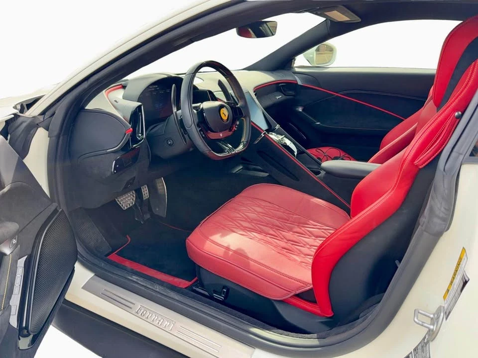2023 Ferrari Roma - Image 8 of 16