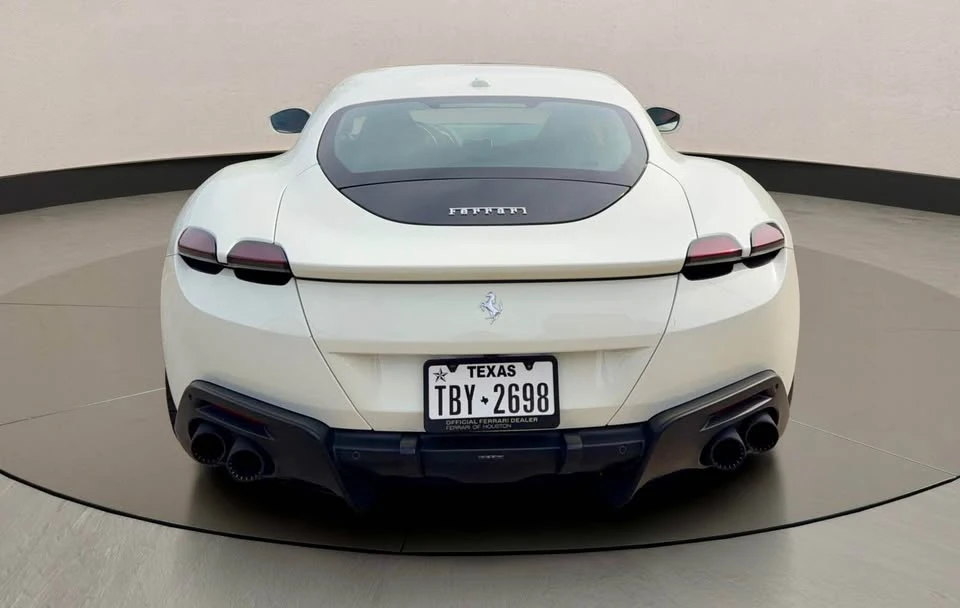 2023 Ferrari Roma - Image 3 of 16