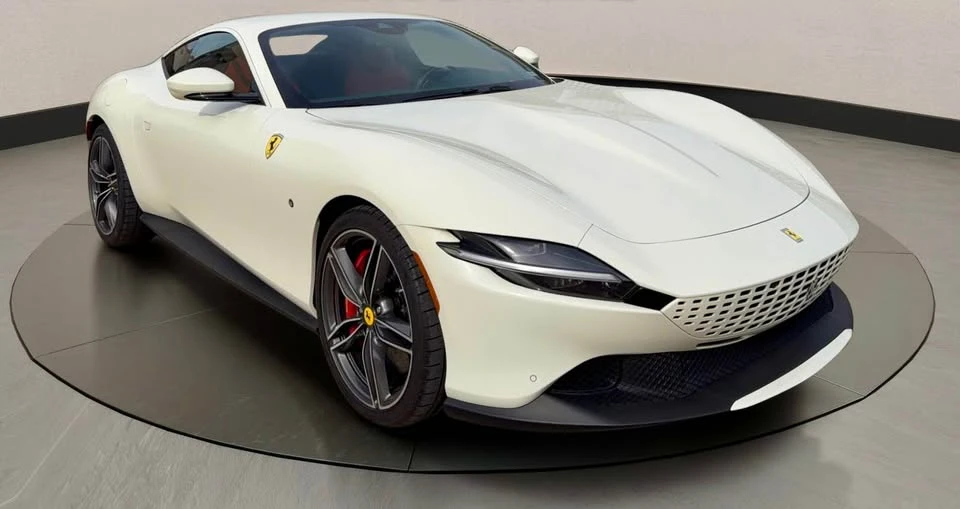 2023 Ferrari Roma - Image 6 of 16