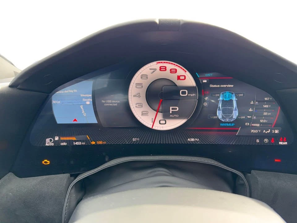 2023 Ferrari Roma - Image 13 of 16