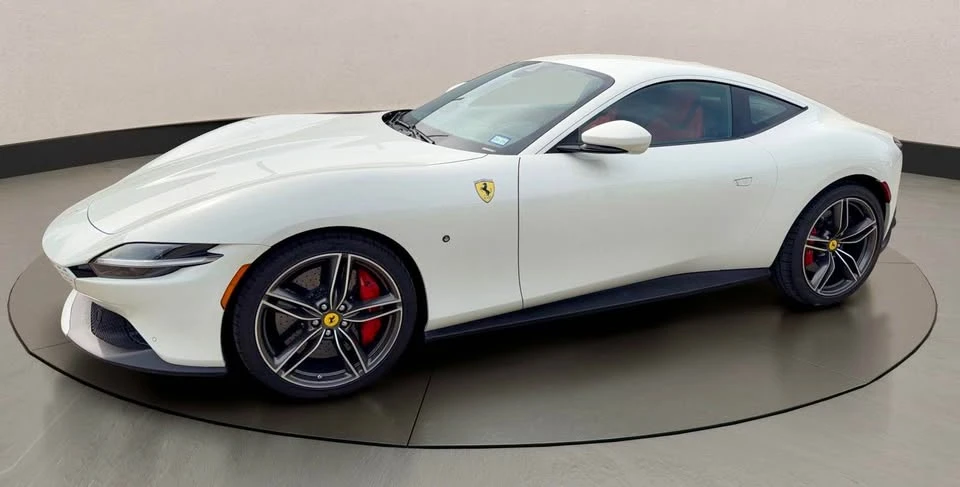 2023 Ferrari Roma - Image 2 of 16