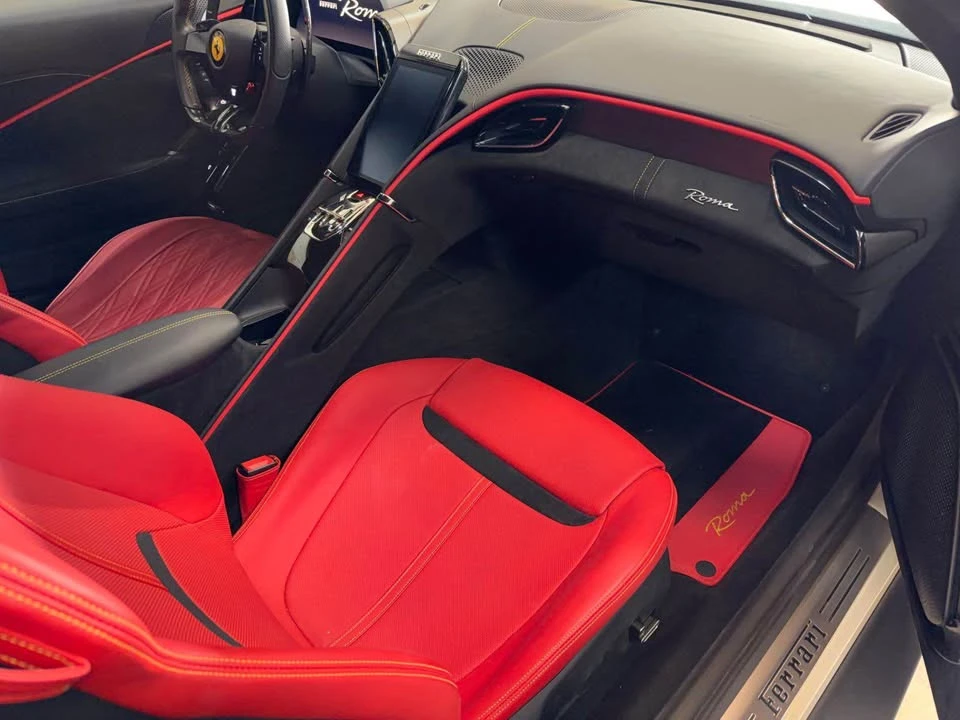 2023 Ferrari Roma - Image 16 of 16