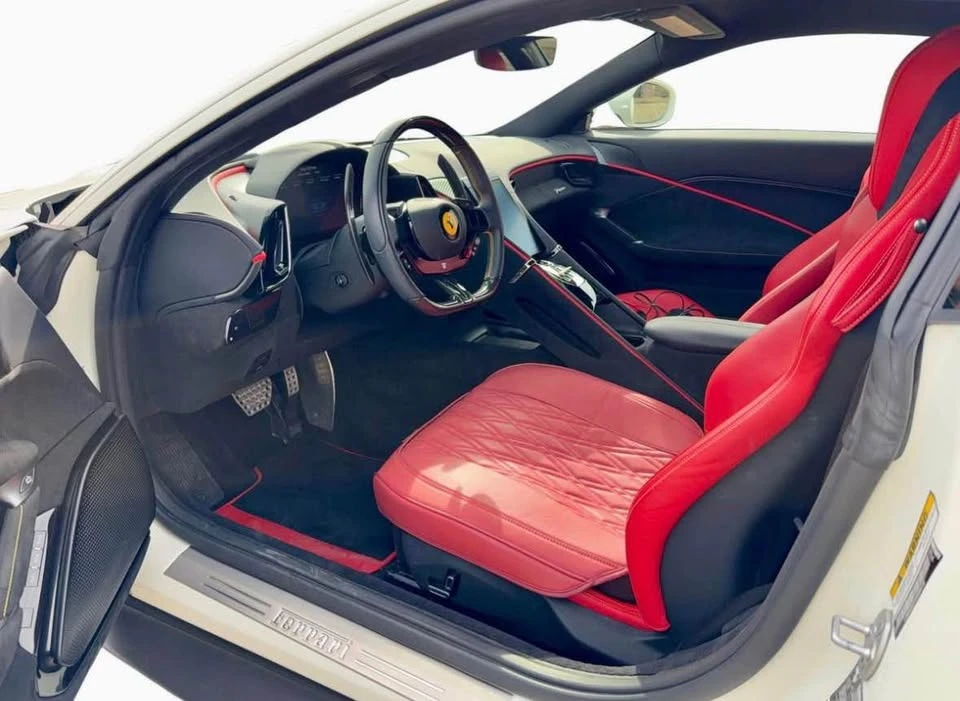 2023 Ferrari Roma - Image 8 of 16