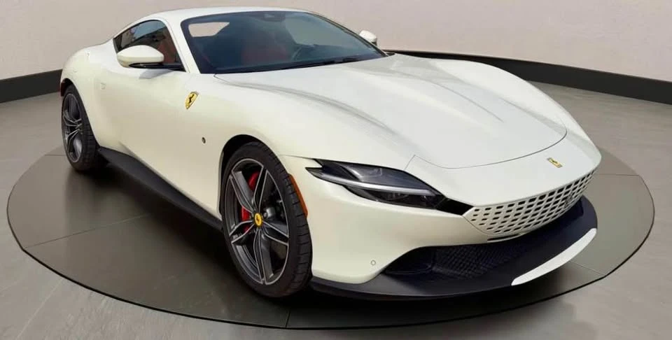 2023 Ferrari Roma - Image 6 of 16
