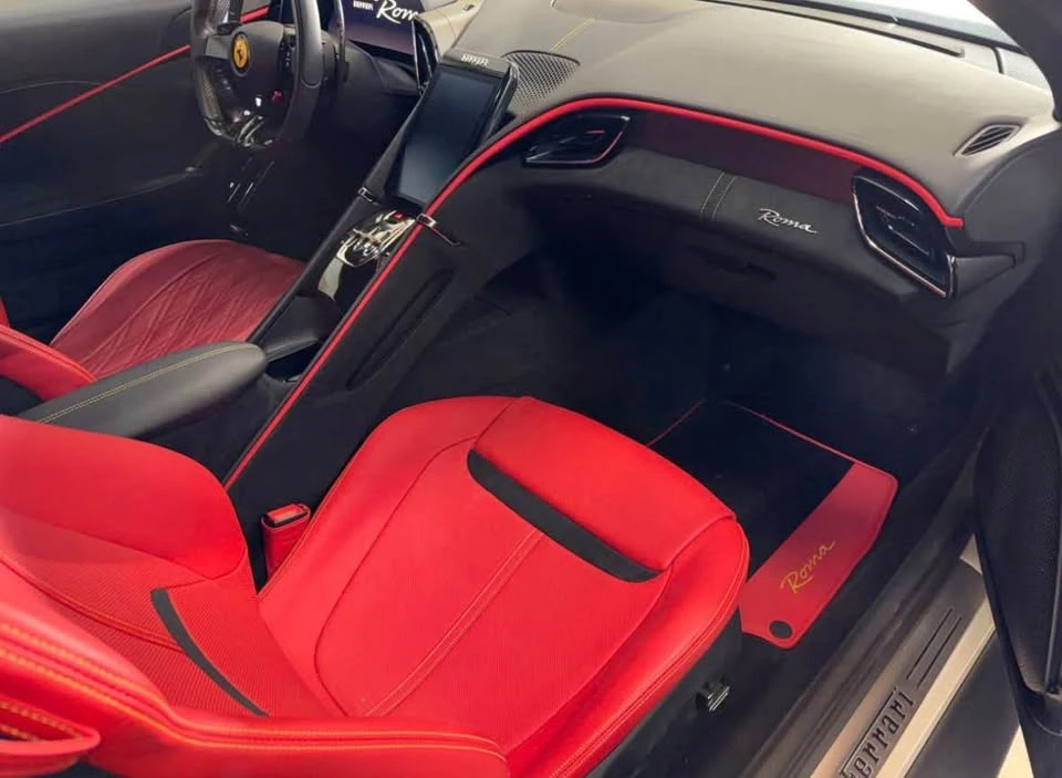 2023 Ferrari Roma - Image 16 of 16