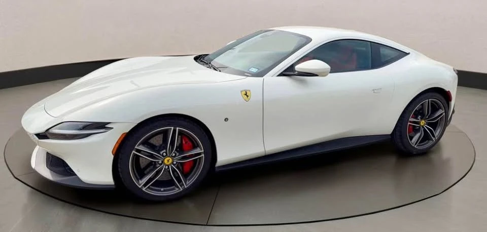 2023 Ferrari Roma - Image 2 of 16