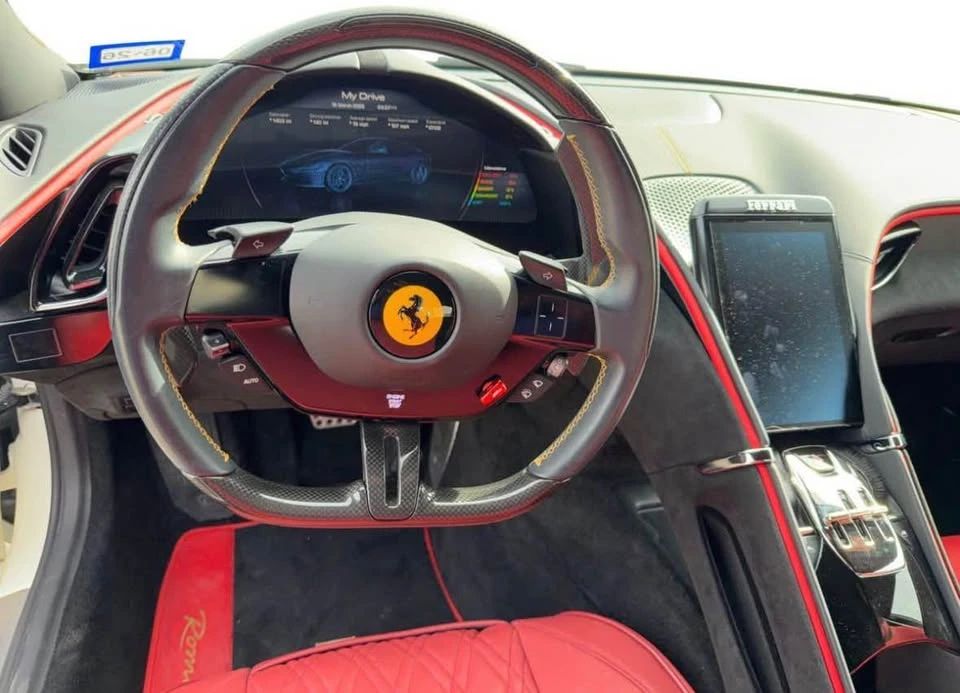 2023 Ferrari Roma - Image 12 of 16