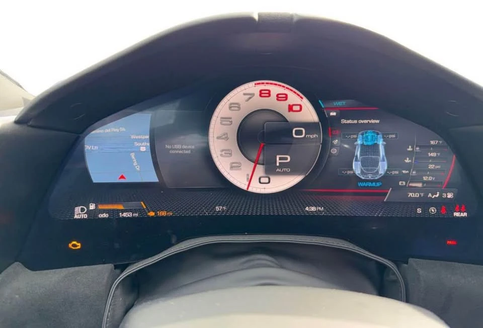2023 Ferrari Roma - Image 13 of 16