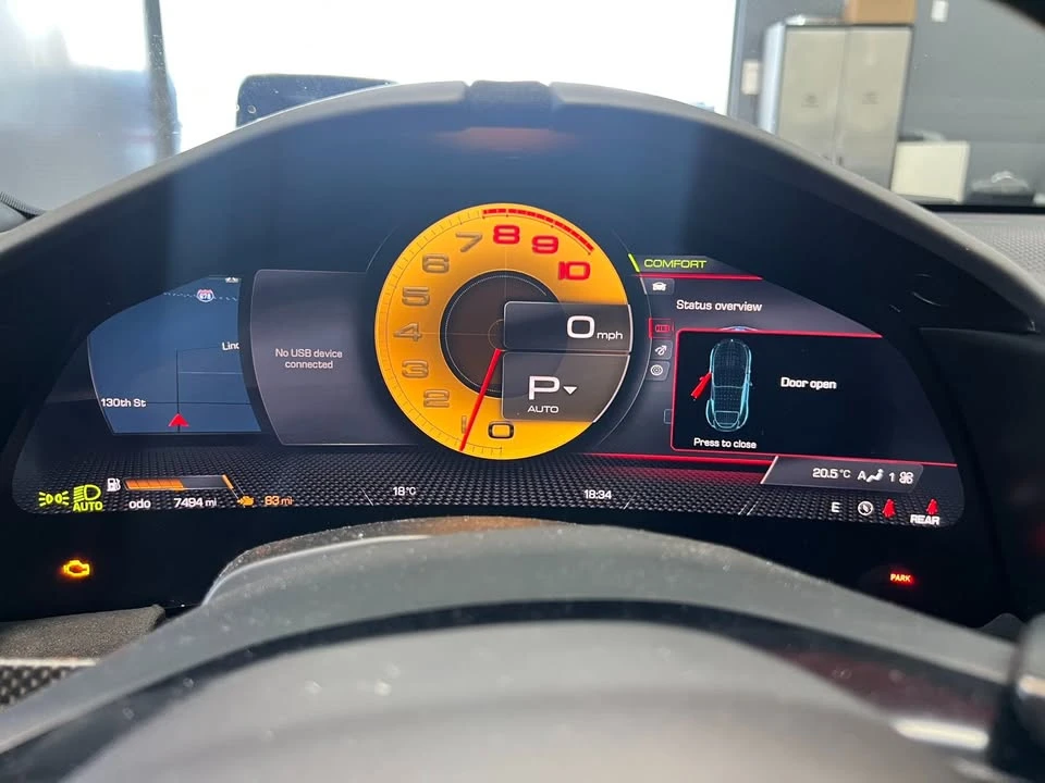 2023 Ferrari Roma - Image 12 of 20