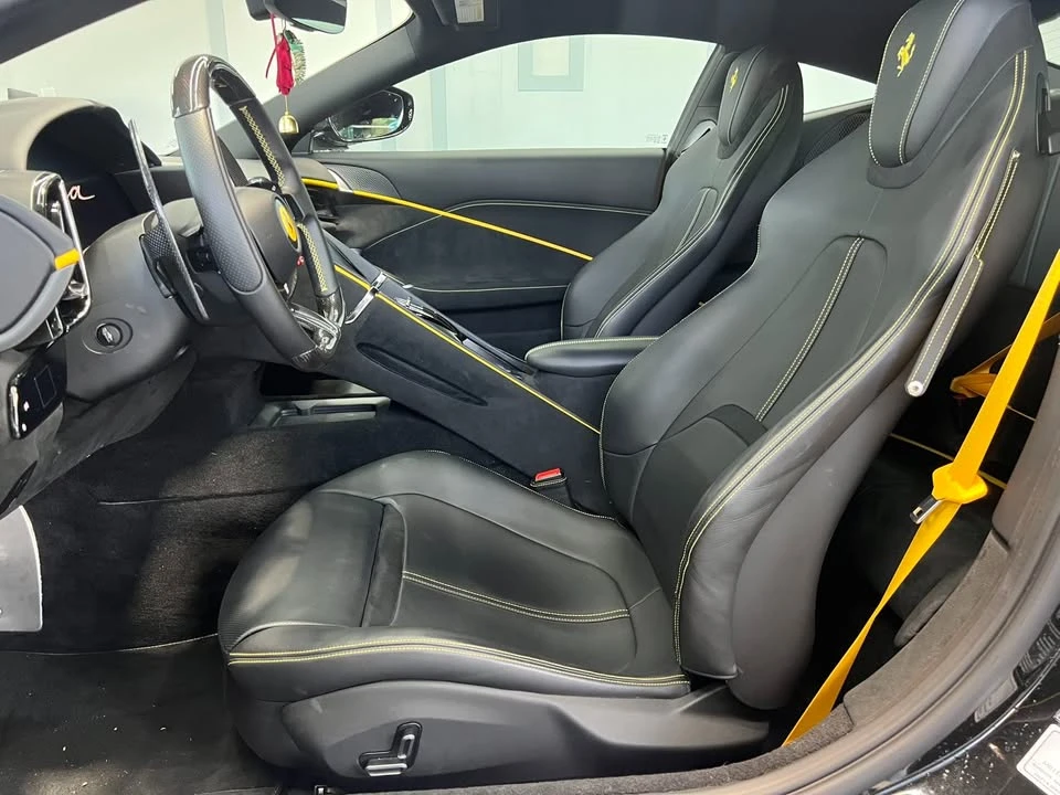 2023 Ferrari Roma - Image 9 of 20