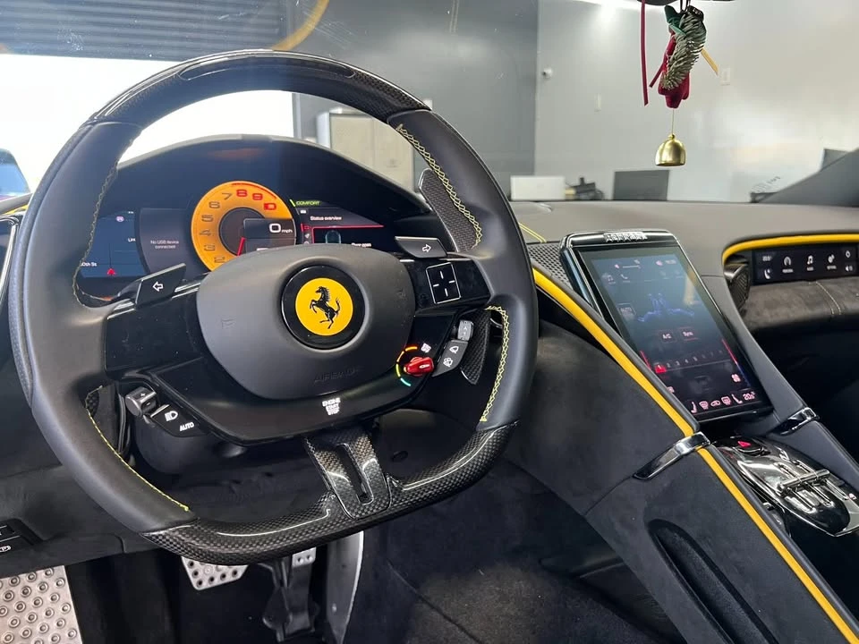 2023 Ferrari Roma - Image 13 of 20