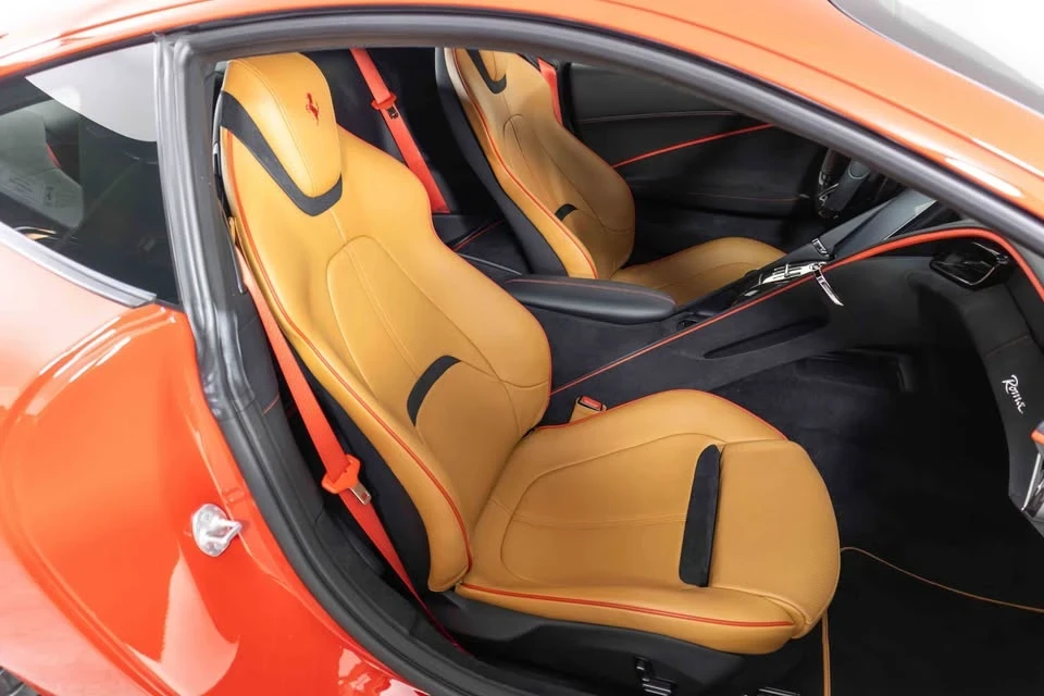 2023 Ferrari Roma - Image 18 of 20