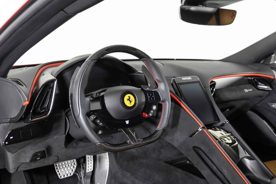2023 Ferrari Roma - Image 13 of 20