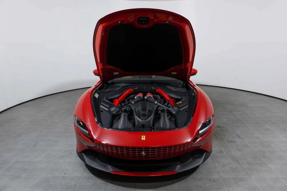 2023 Ferrari Roma - Image 8 of 20