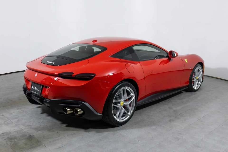 2023 Ferrari Roma - Image 3 of 20