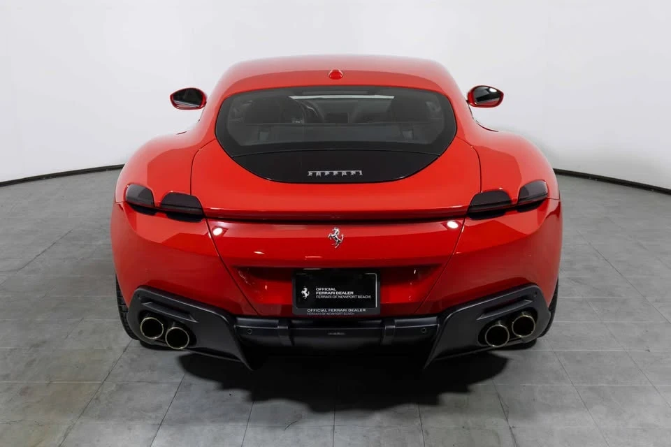 2023 Ferrari Roma - Image 4 of 20