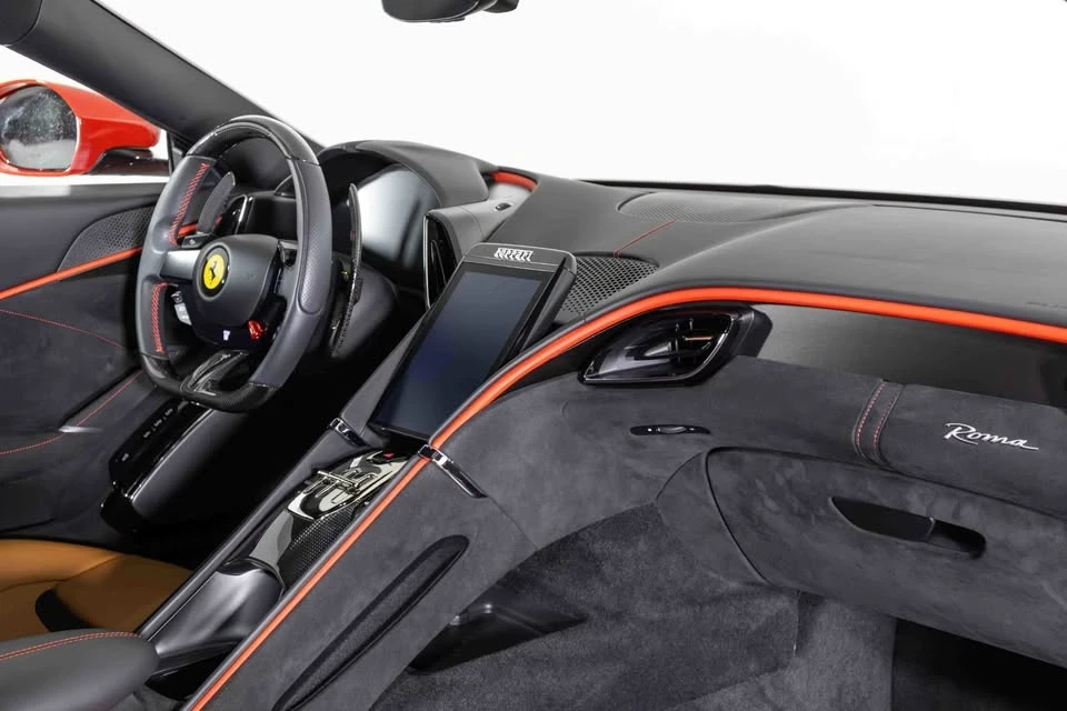 2023 Ferrari Roma - Image 19 of 20