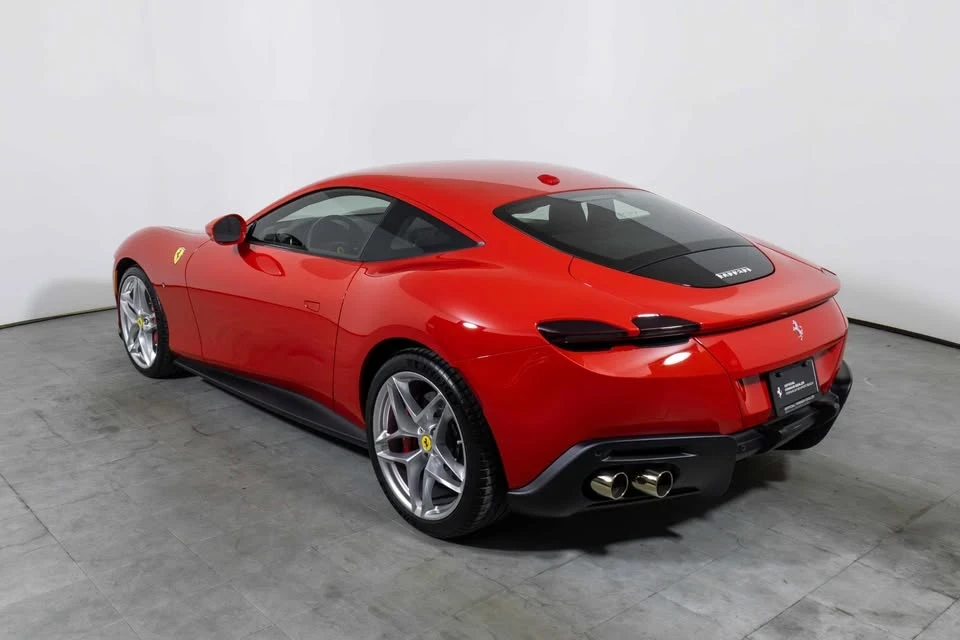 2023 Ferrari Roma - Image 5 of 20