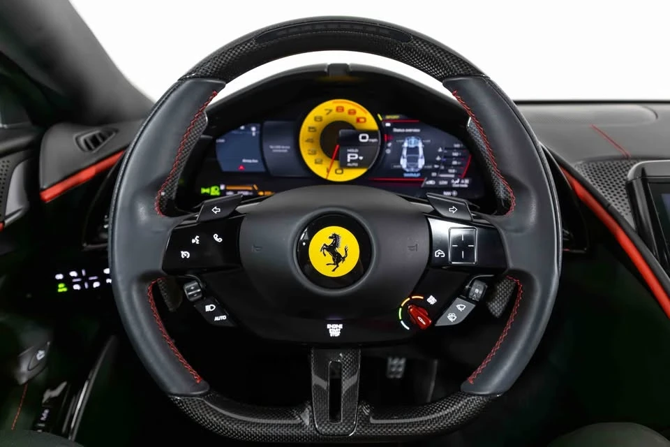 2023 Ferrari Roma - Image 15 of 20