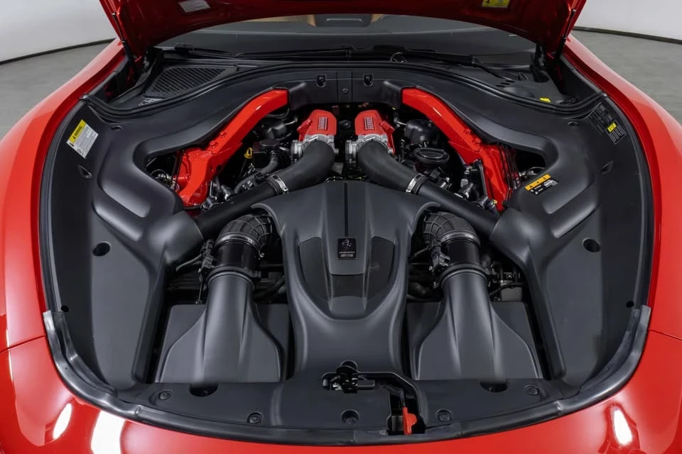 2023 Ferrari Roma - Image 10 of 20