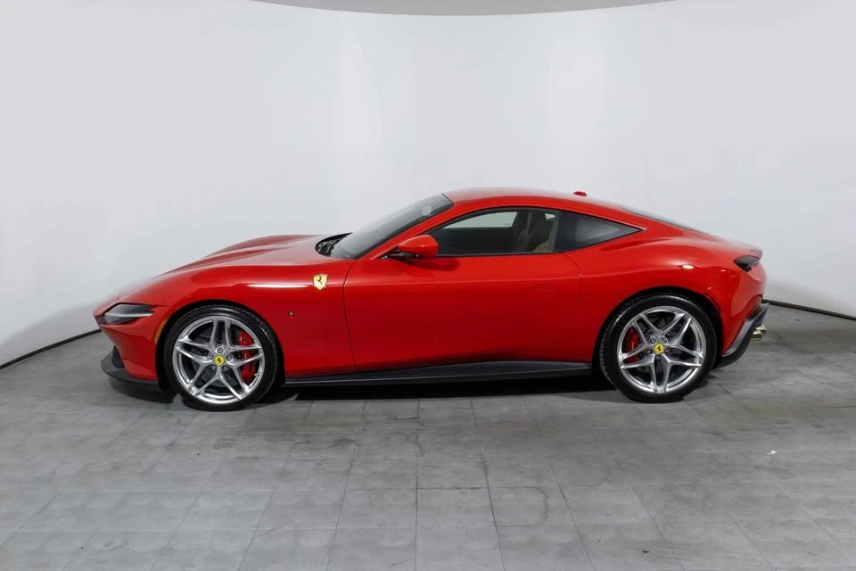 2023 Ferrari Roma - Image 6 of 20