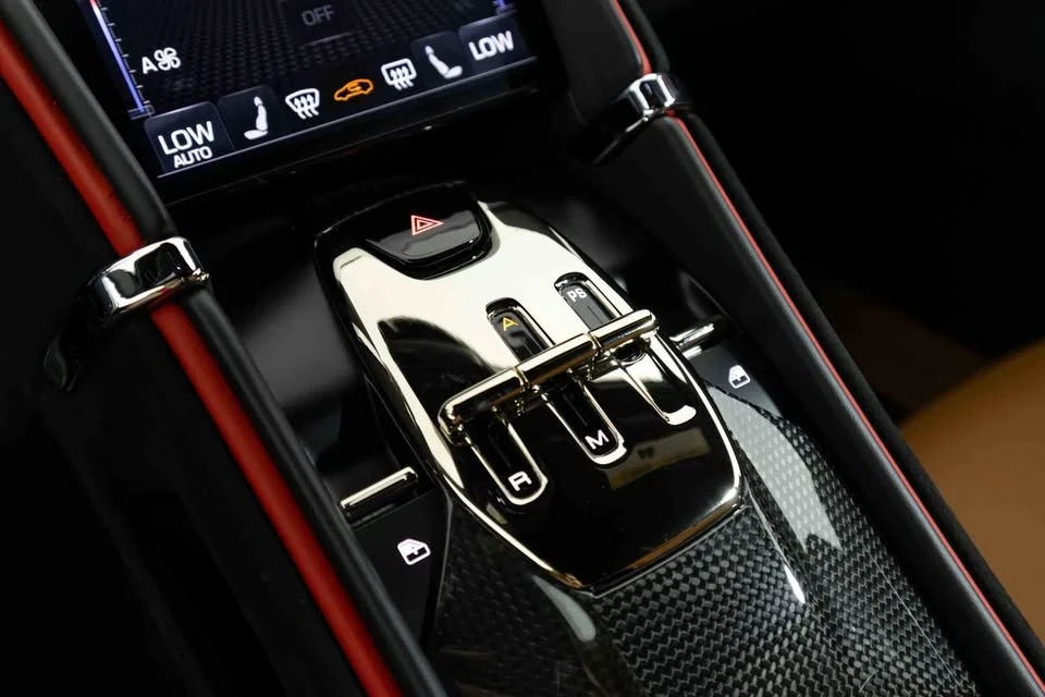 2023 Ferrari Roma - Image 17 of 20